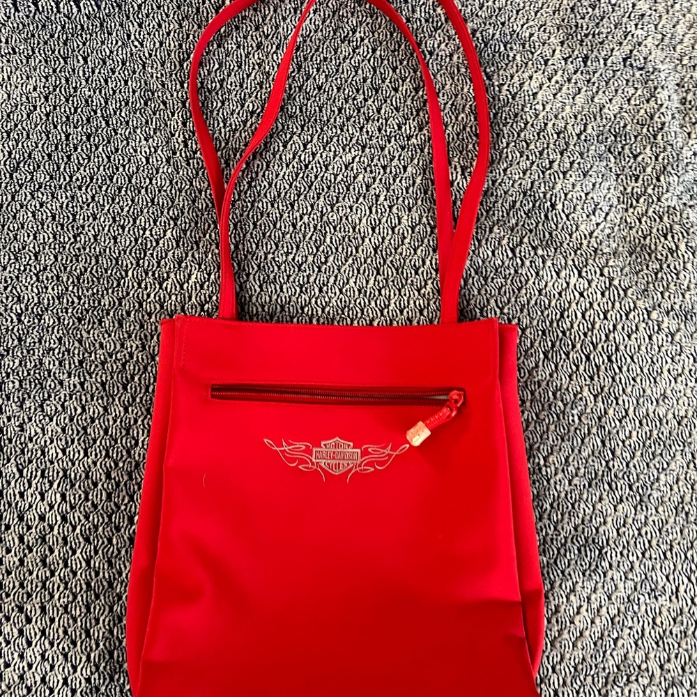 Harley Davidson purse. Excellent condition.